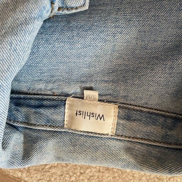 Denim jacket - Picture 5 of 7